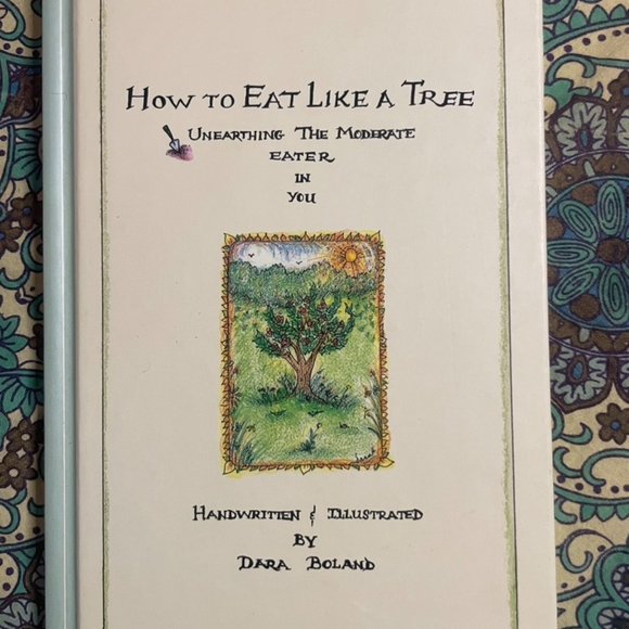 How to Eat Like a Tree: Unearthing the Moderate Eater in You - Picture 1 of 2